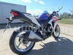 �������� �� ������ �������� Honda CBR250R-3 2011 ���� 6
